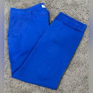 Old Navy mid rise capris.